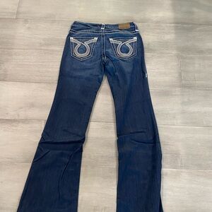 Big Star - Size 27, 31 Inseam - Sweet Flare - Like Brand New Condition